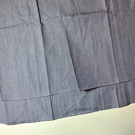 1960's RAF Utility Pullover L/S Shirt Deadstock