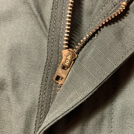 1960's US.ARMY Jungle Fatigue 4th Trousers Deadstock