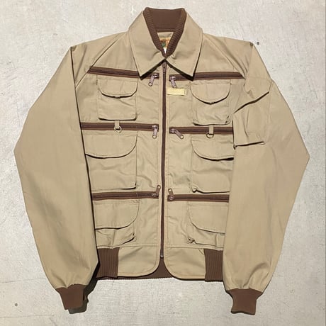 1970's〜 Ideal Fishing Jacket
