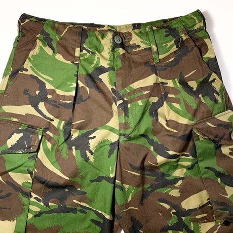 1990〜00's British Army Combat Trousers