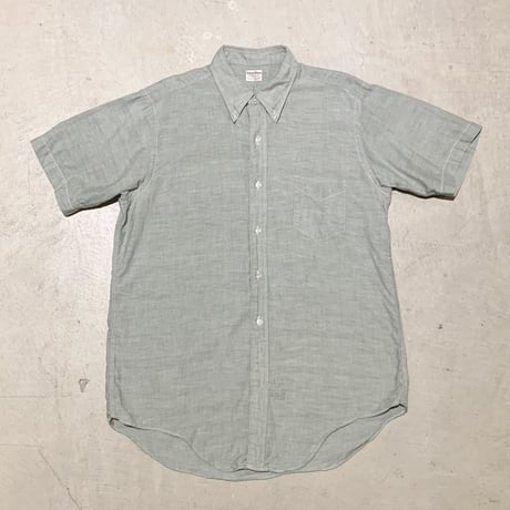 1960's Robert Wilson and Company S/S Shirt