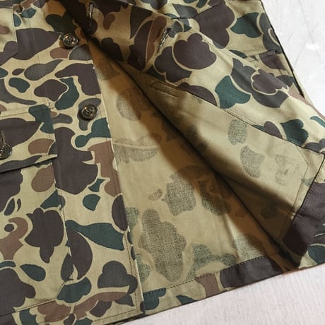 1960's US.ARMY Beogam Pattern Fatigue Jacket Deadstock