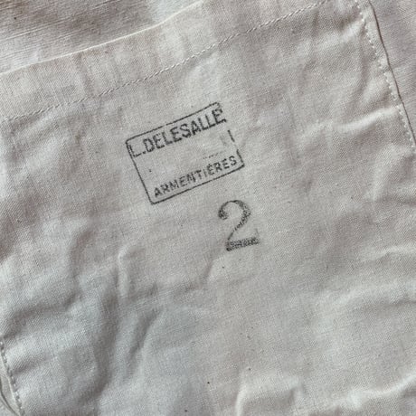 1940's〜 French Military Hospital Coat