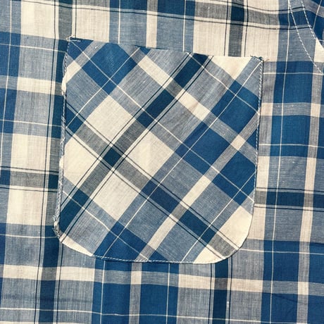 1960's Island in the Sun S/S Shirt Deadstock