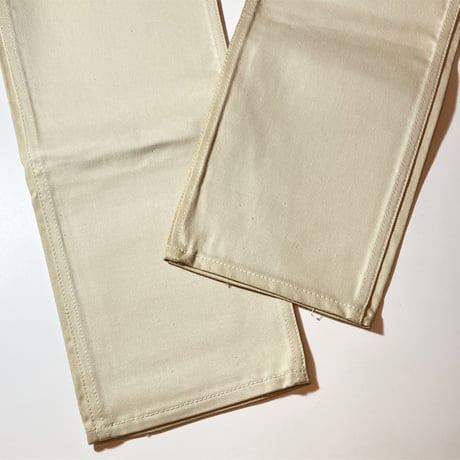 1960's RED SNAP Tapered Pants Deadstock