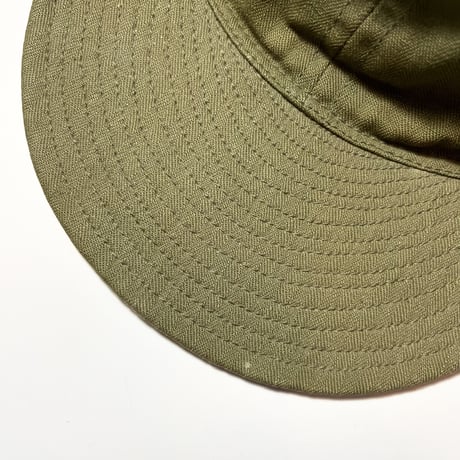 1940's USAAF A-3 Herringbone Cap