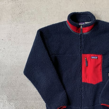 2000's Patagonia Classic Retoro-X Jacket