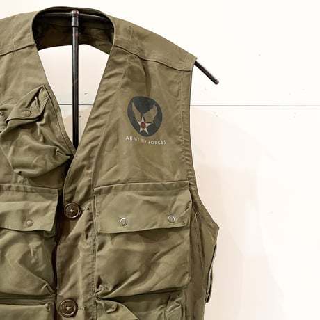 1940's USAAF C-1 Vest