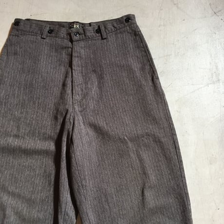 1990's RRL Cotton Trousers