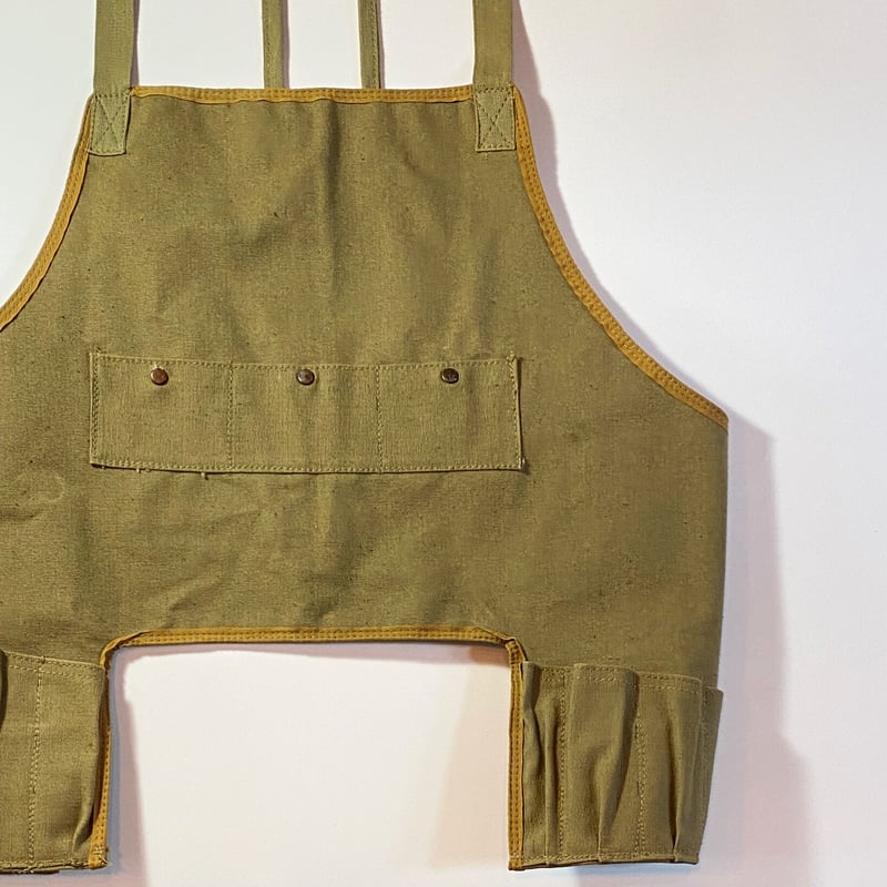 1940's USAAF B-2 Mechanic Apron | Unwave