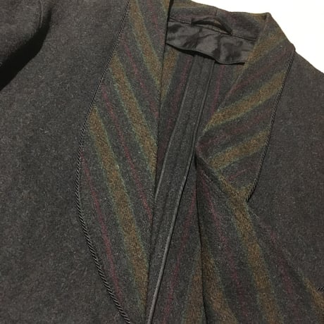 1930's Unknown Smoking Jacket