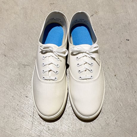 1970's〜 Unknown Canvas Sneaker Deadstock