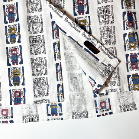 1960's Sanco Leisure S/S Shirt
