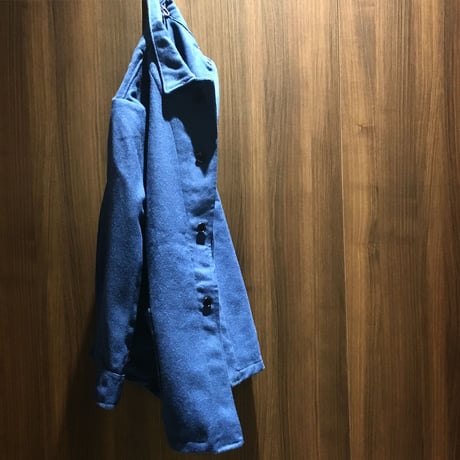 1960's Greece Army Hospital Jacket Deadstock