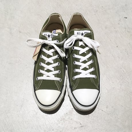1990's CONVERSE ALL STAR Low Deadstock