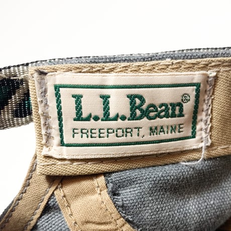 1980〜90's L.L.Bean Cap