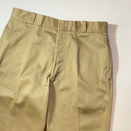 1970's US.ARMY Chino Trousers Deadstock