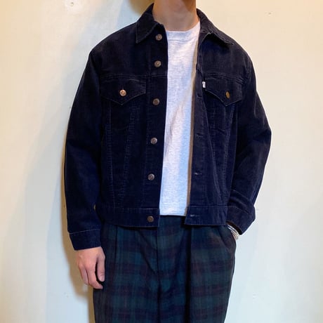 1970's〜 Levi's 70505 Corduroy Jacket