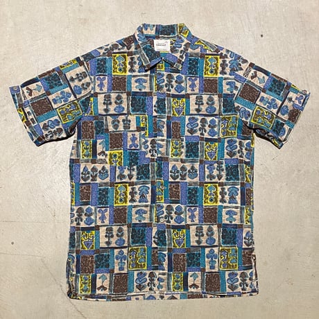 1960's TOWNCRAFT S/S Shirt