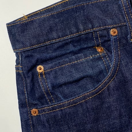 1970's Levi's 505 Single Denim Pants