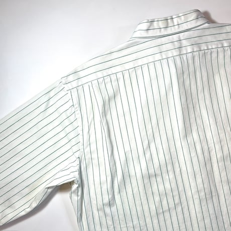 1960's HART MFG.CO. Coca-Cola Stripe L/S Shirt
