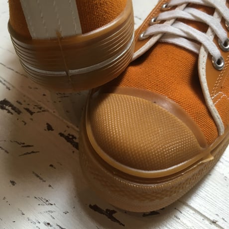 1960's Unknown Canvas Sneaker Deadstock