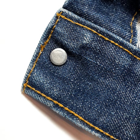 1970's Levi's 70505 Denim Jacket