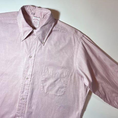 1970〜80's Brooks Brothers L/S Shirt