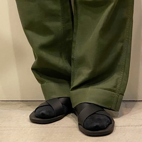 1950〜60's USMC P-58 Utility Trousers