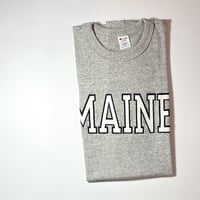 1980's Champion Printed Tee Deadstock