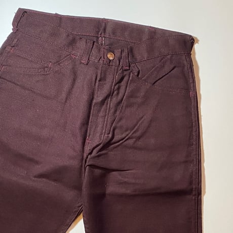 1960's h.i.s Tapered Pants Deadstock