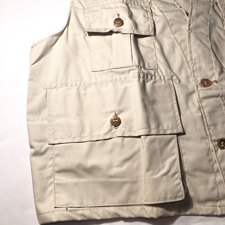 1950's Hirsch Weis Fishing Vest