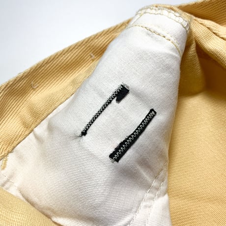 1960's Lee Leens Tapered Pants Deadstock