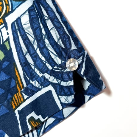 1960's Duke Of Hollywood Co. S/S Shirt