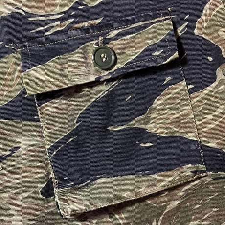 1960's US.ARMY Tiger Stripe Jacket