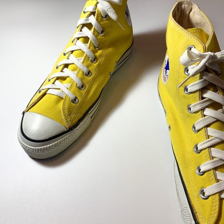 1980's CONVERSE ALL STAR Hi Deadstock