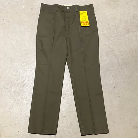 1970's Lee FRISKO JEENS Deadstock