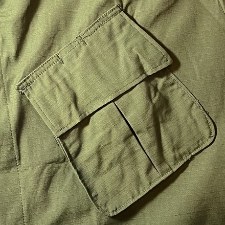 1960's US.ARMY Jungle Fatigue 4th Jacket Deadstock