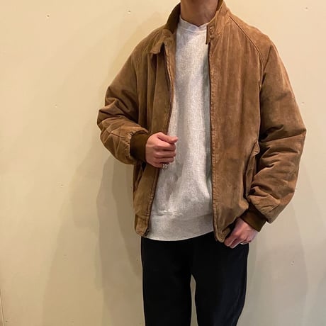 1980's L.L.Bean Leather Jacket