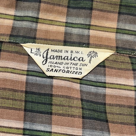 1960's Island in the Sun L/S Shirt