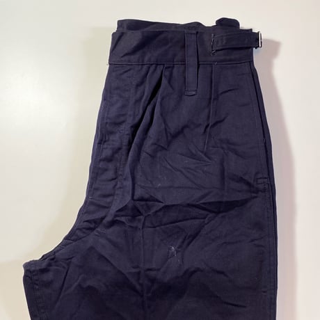 1950's Royal Navy Gurkha Trousers