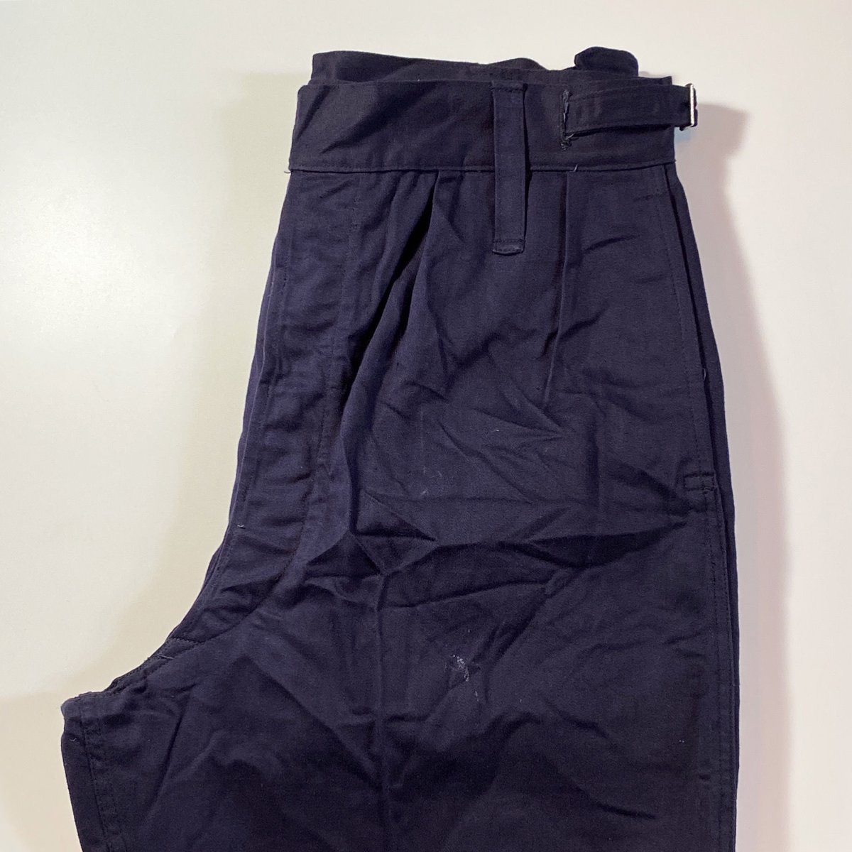 1950's Royal Navy Gurkha Trousers | Unwave