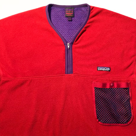 1990's Patagonia CAPILENE Kayak Fleece