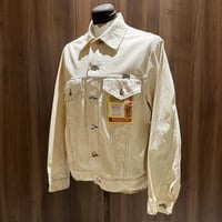 1970's Wrangler Cotton Canvas Jacket Deadstock