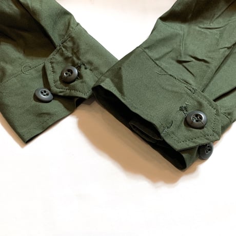 1960's US.ARMY Jungle Fatigue 3rd Jacket Deadstock