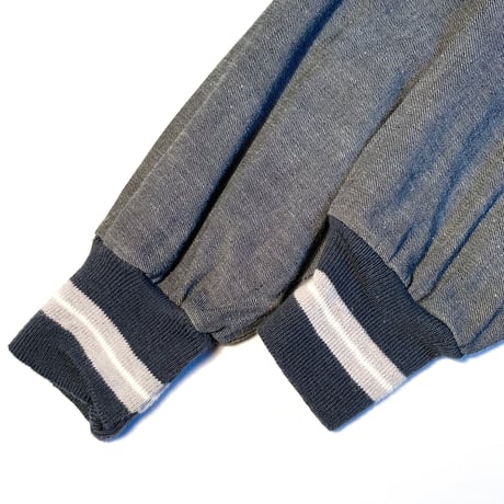 1960's Unknown Denim Blouson Deadstock