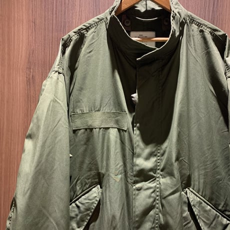 1980's US.ARMY M-65 Mods Coat Deadstock