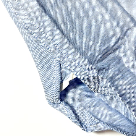 1950〜60's CREIGHTON USAF Oxford L/S Shirt Deadstock