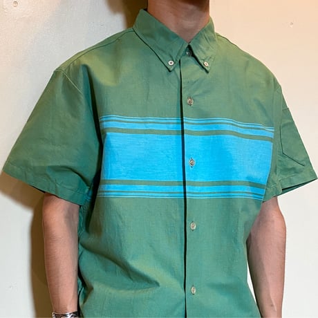 1960's TOWNCRAFT S/S Shirt