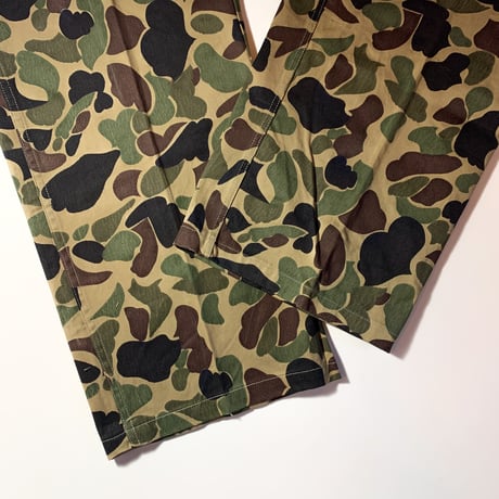 1960〜70's US.Military Beo-Gam Pattern Trousers Deadstock